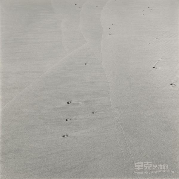 科德角 Cape God  1973  明胶银盐gelatin silverprint