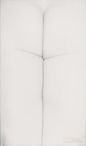 埃莉诺(S-61), 1947 Eleanor(S-61), 1947  明胶银盐 silver print