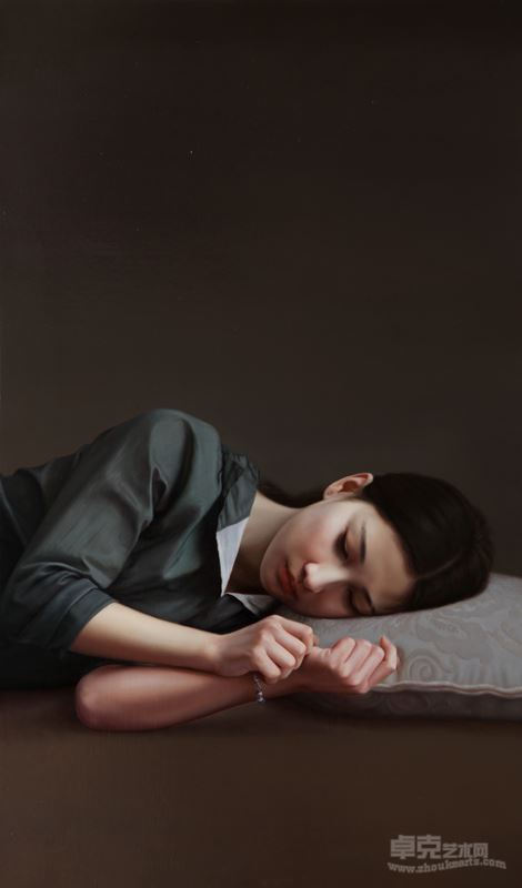 范学贤 [梦的边缘］60x100cm