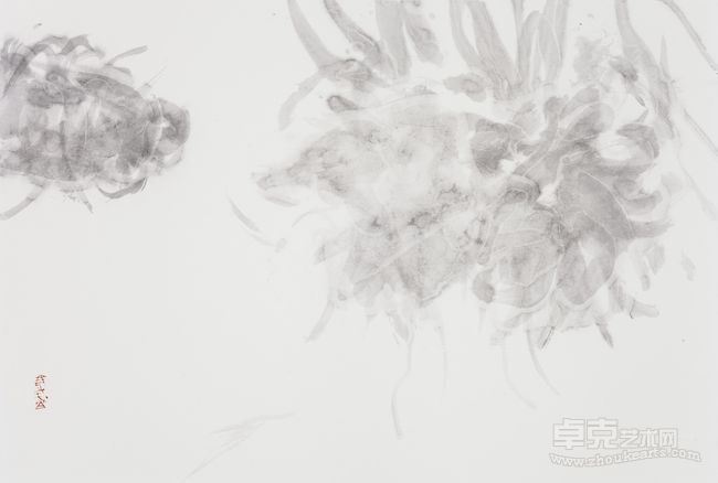 山海经·前传(组画) 邱振中