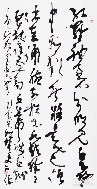 李白·白胡桃巫山枕障