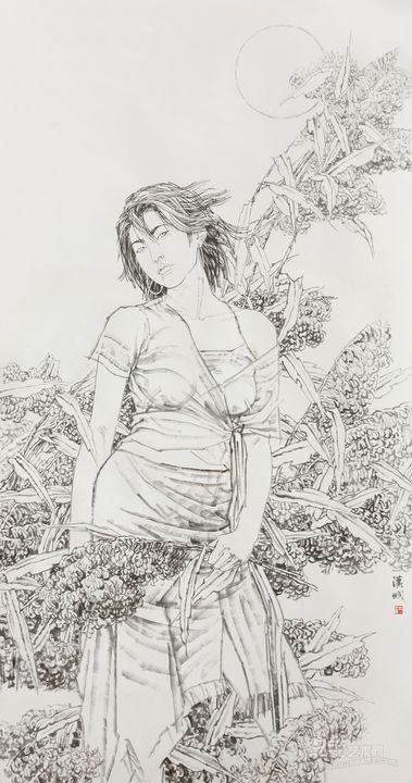 芦苇花