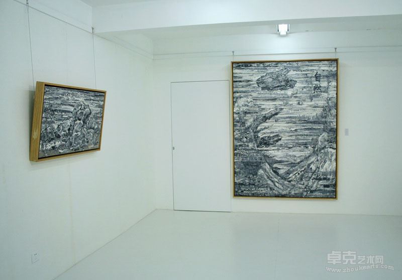 展览现场