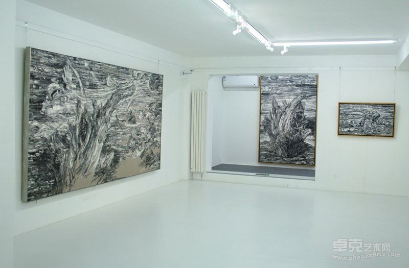 展览现场