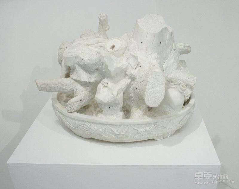 展览现场
