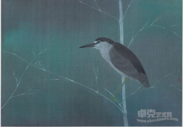 张岳作品