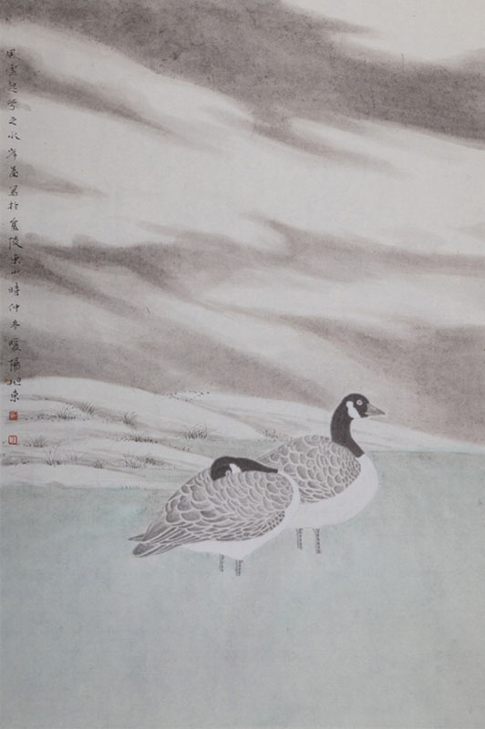 季旭东作品