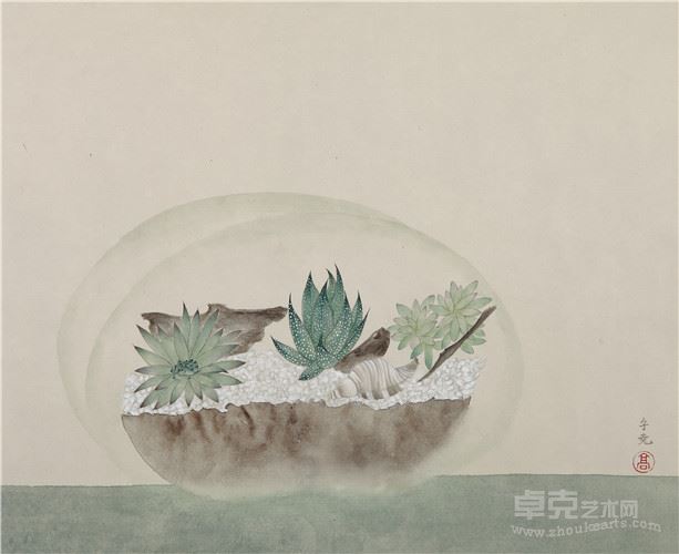 高子尧作品