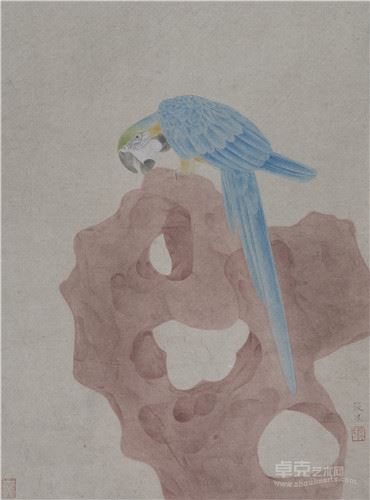 倦鸟归林之二
