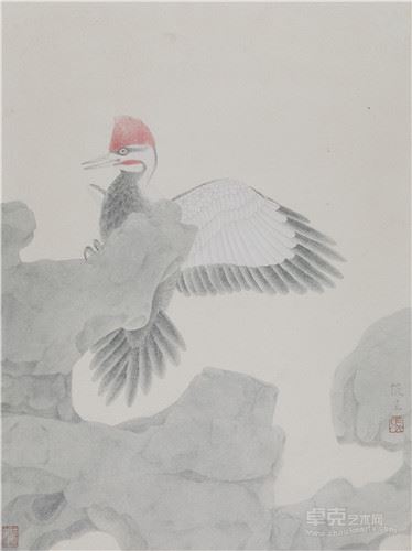 倦鸟归林之一