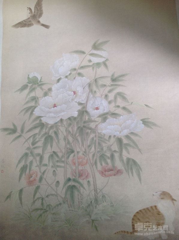 丁春林作品