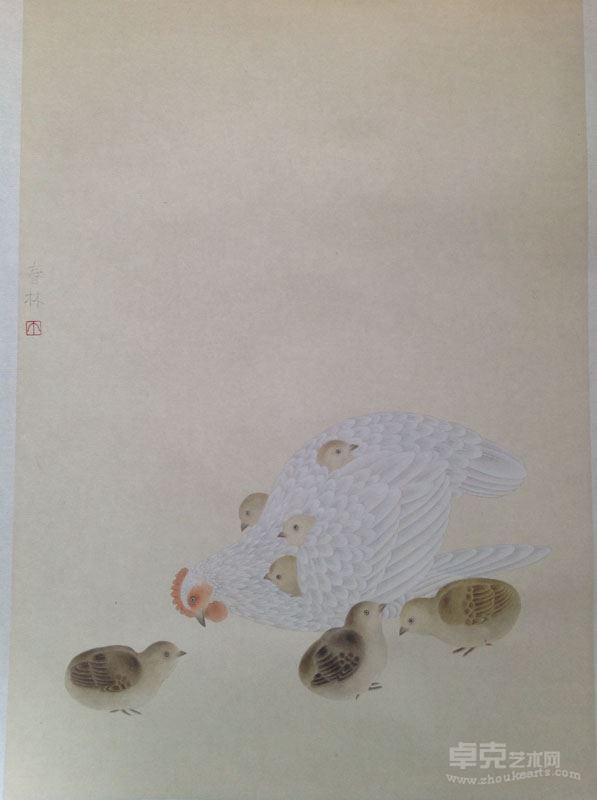 丁春林作品
