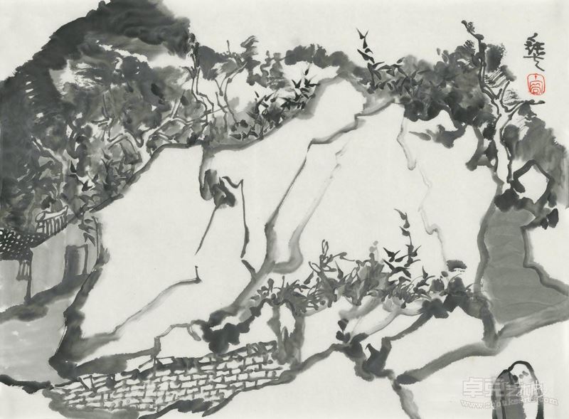 过眼云山