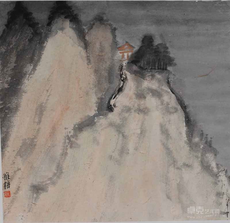山那边