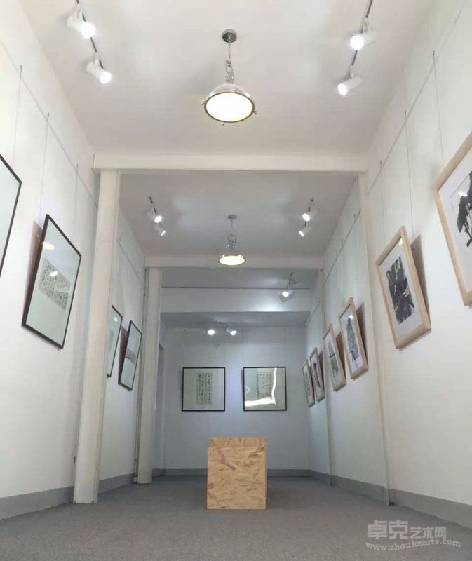 展览现场