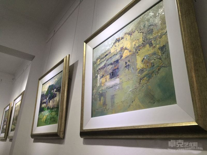 展览现场