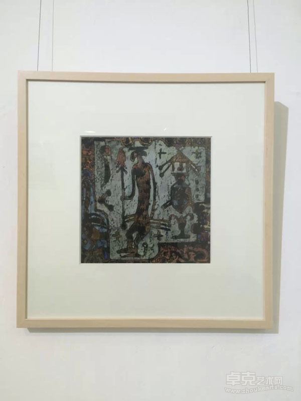 展览现场