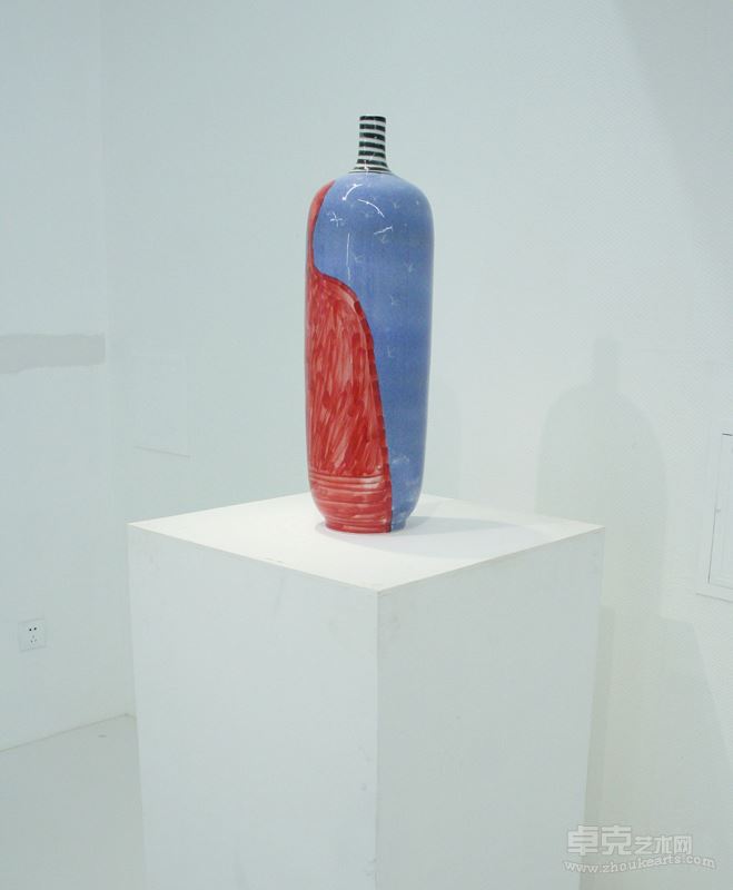 展览现场