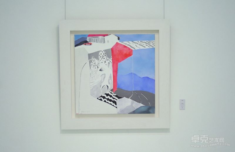 展览现场