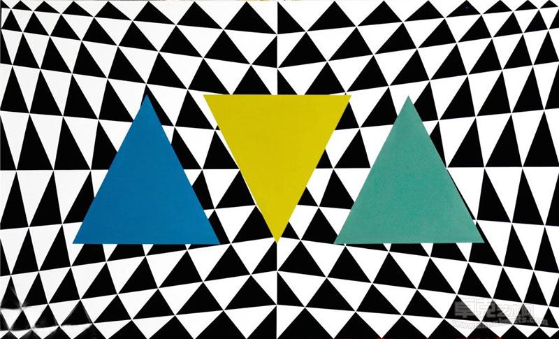 郭梦垚 Coco Guo 《三》Three 150_90cm 布面油画 Oil on Canvas 2012