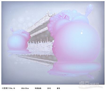 展览作品