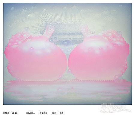 展览作品