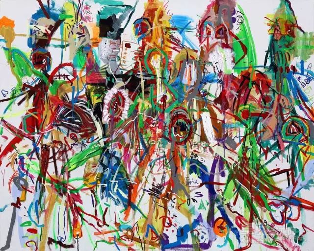 Huang Lin, Collection of weeds, 2012