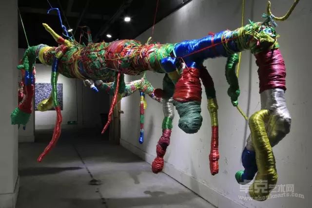 Huang Lin, Trap and Paradox, 2012
