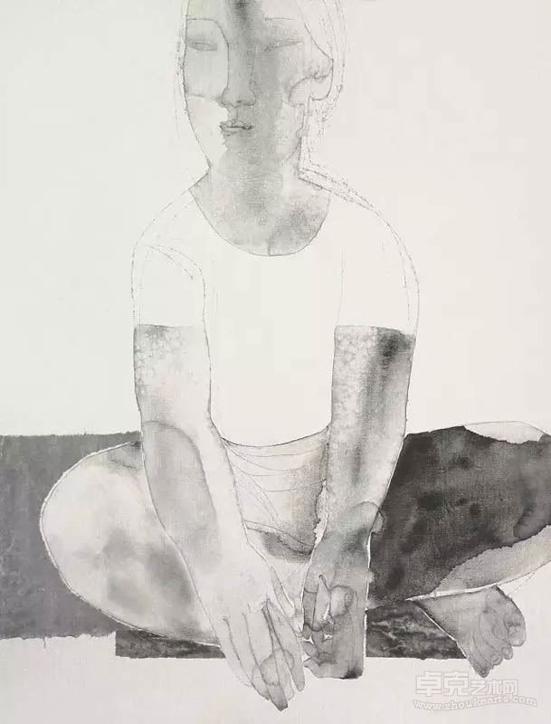 王玉华 《日常》 系列80×120cm 2015年