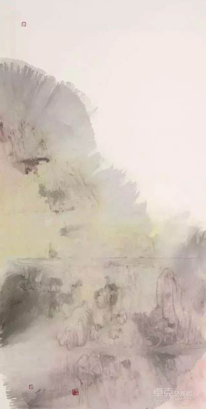 宋卫东《彩云之间》