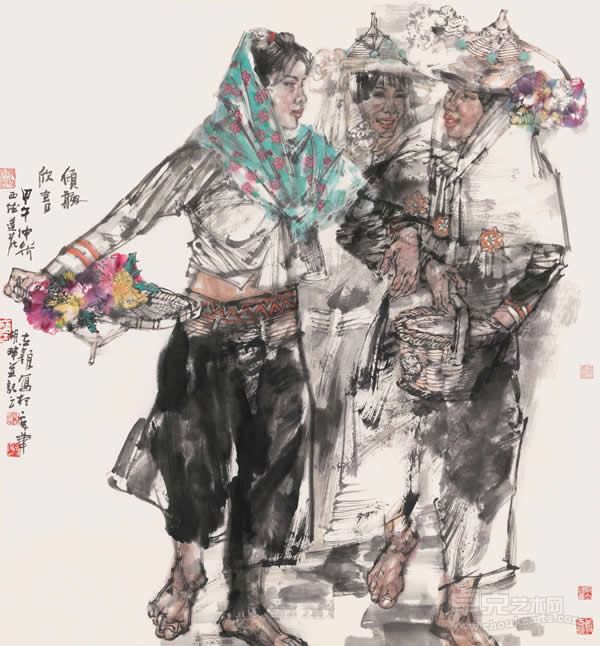 邹立颖作品