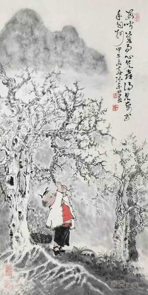 张东林作品
