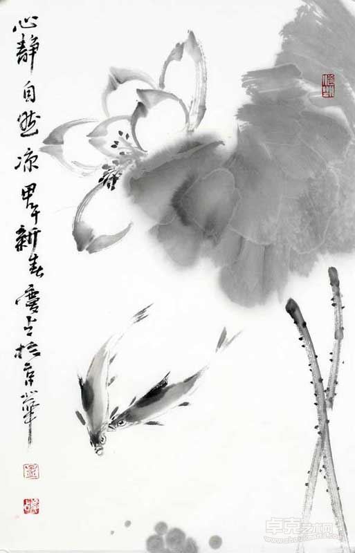 孟庆占作品