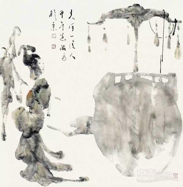 王阔海作品