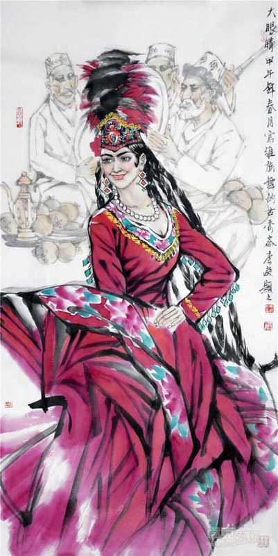 李毅作品