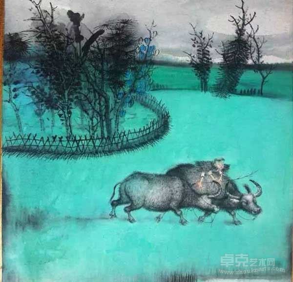 戴顺智作品