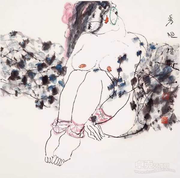 陈醉作品