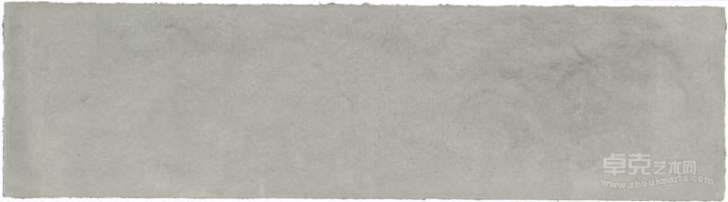 861个360秒309960秒86时06分00秒 300x80cm 针、汉皮纸 2015.05.12（反面）