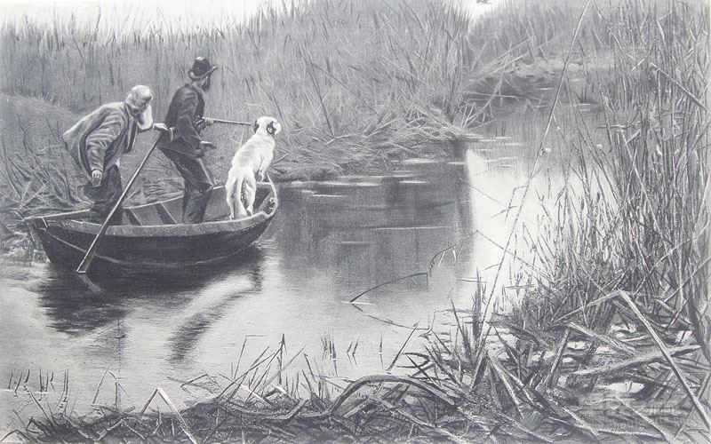意大利名家石版画系列之二  31.5×16cm