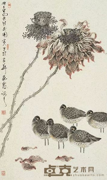 郭慧庆  作品