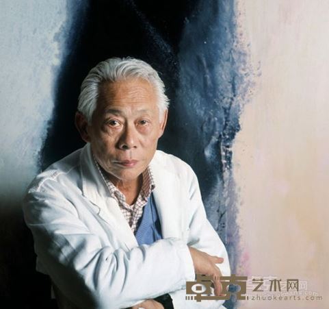 赵无极