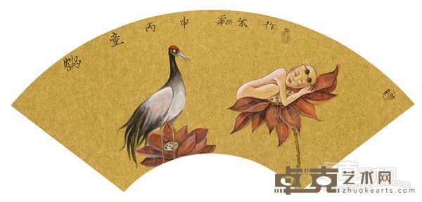 鹤童 翱紫