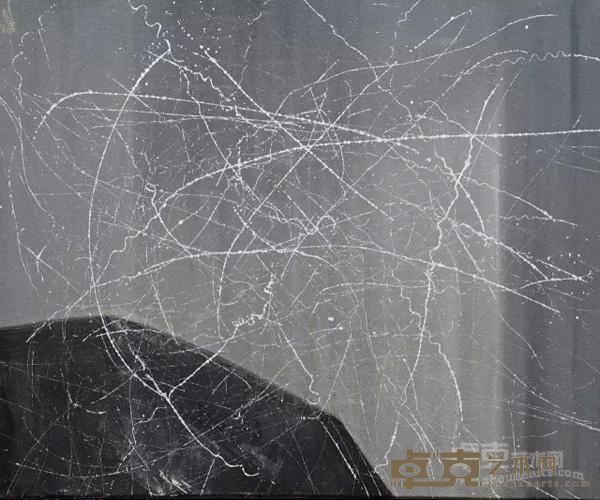段俊豪《等风停》  50-60cm 2015年