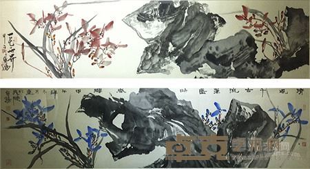 金扬作品