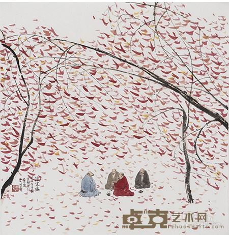 曾醉作品