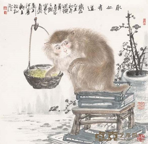 取之有道 45x45cm