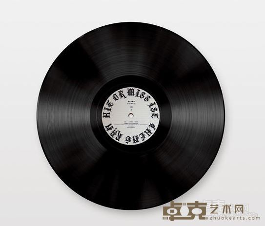 《漫无主义者》 程然 2013年