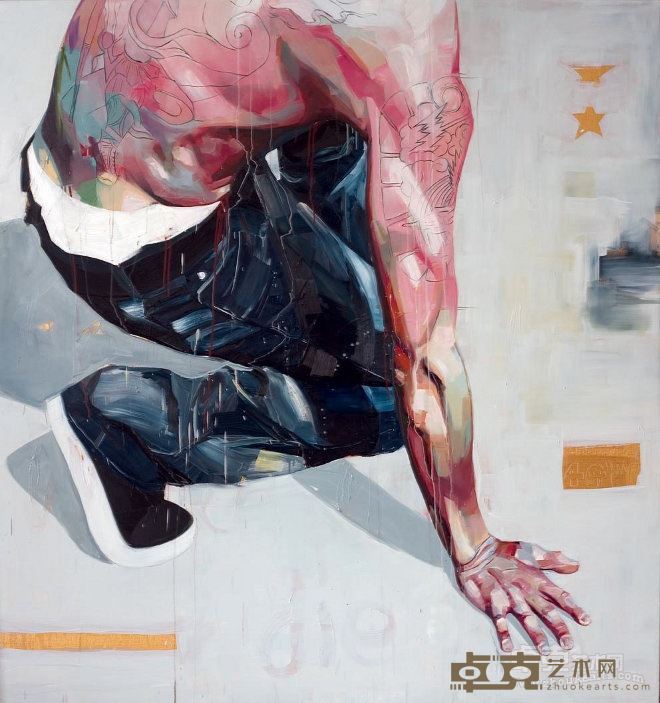 “14号工厂”艺术展-华尔街23号