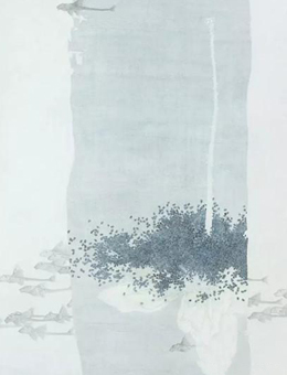 “静林心语”李紫玉工笔画精品展-南海站