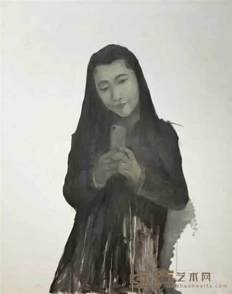 《自拍》 郑耀东